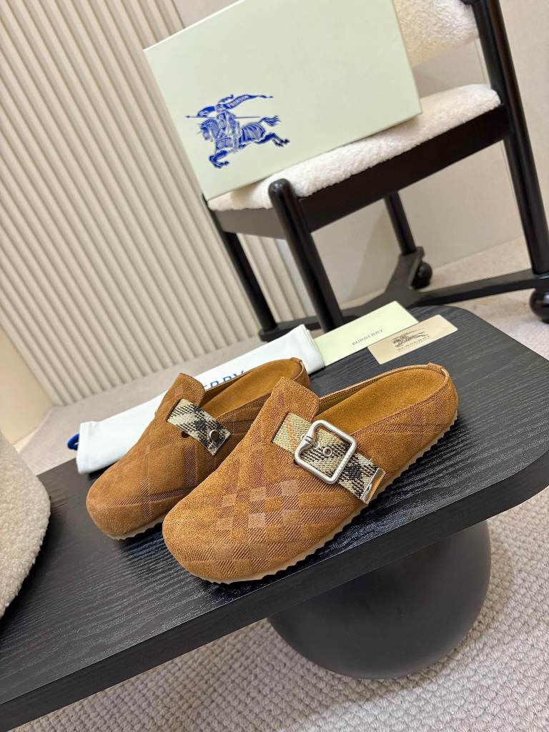 Burberry Slippers-003