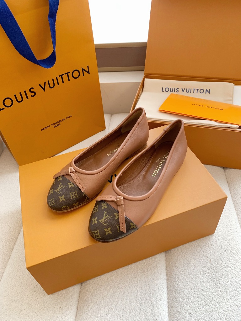 LV  Ballet Shoes(w)-008