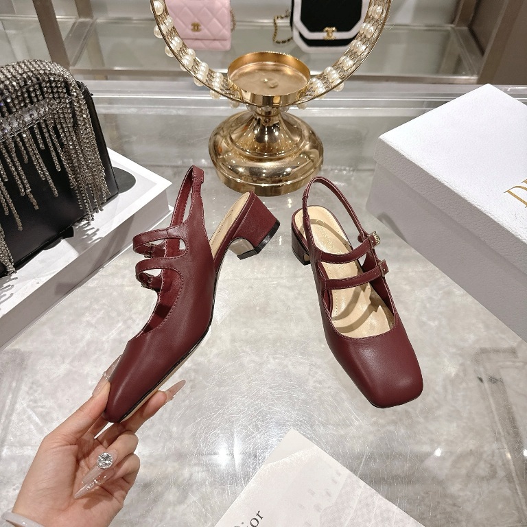 Dior Sandals(w)-007