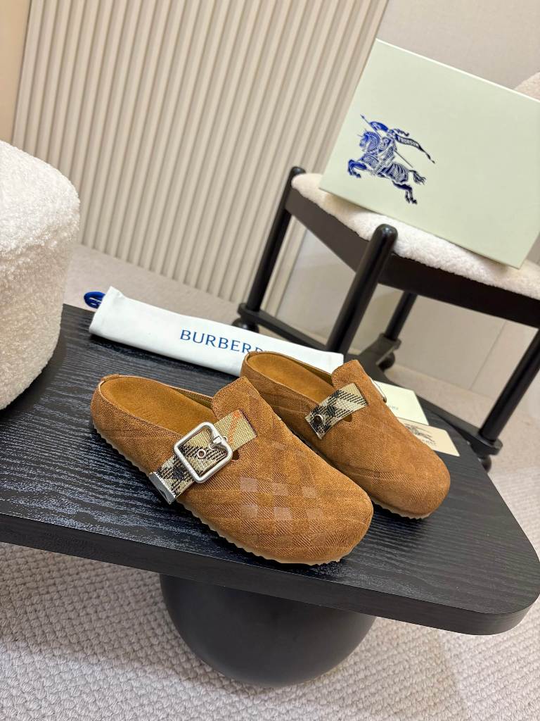 Burberry Slippers-003