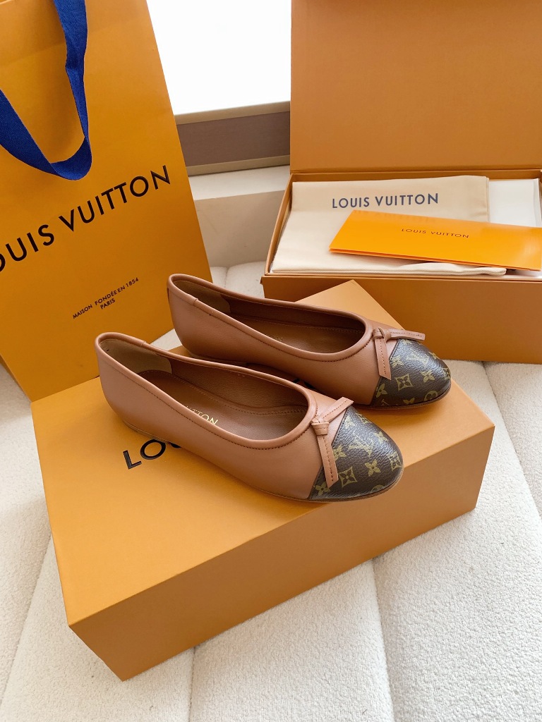 LV Ballet Shoes(w)-008