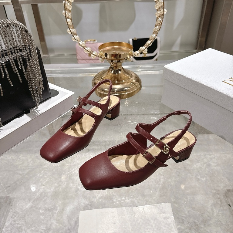 Dior Sandals(w)-007