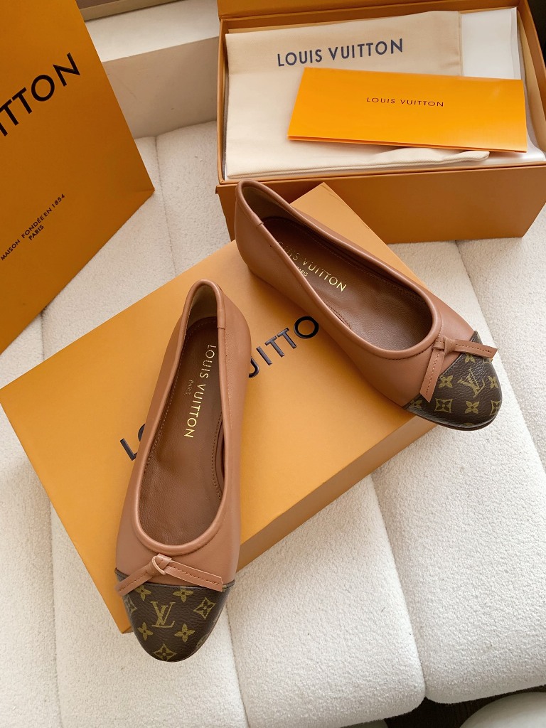 LV Ballet Shoes(w)-008