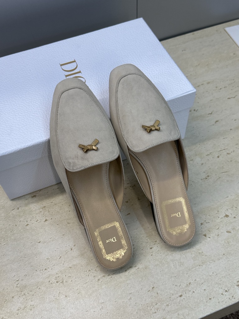 Dior Slippers(w)-017
