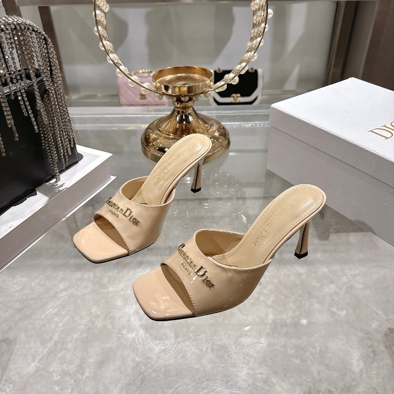 Dior Slippers(w)-006