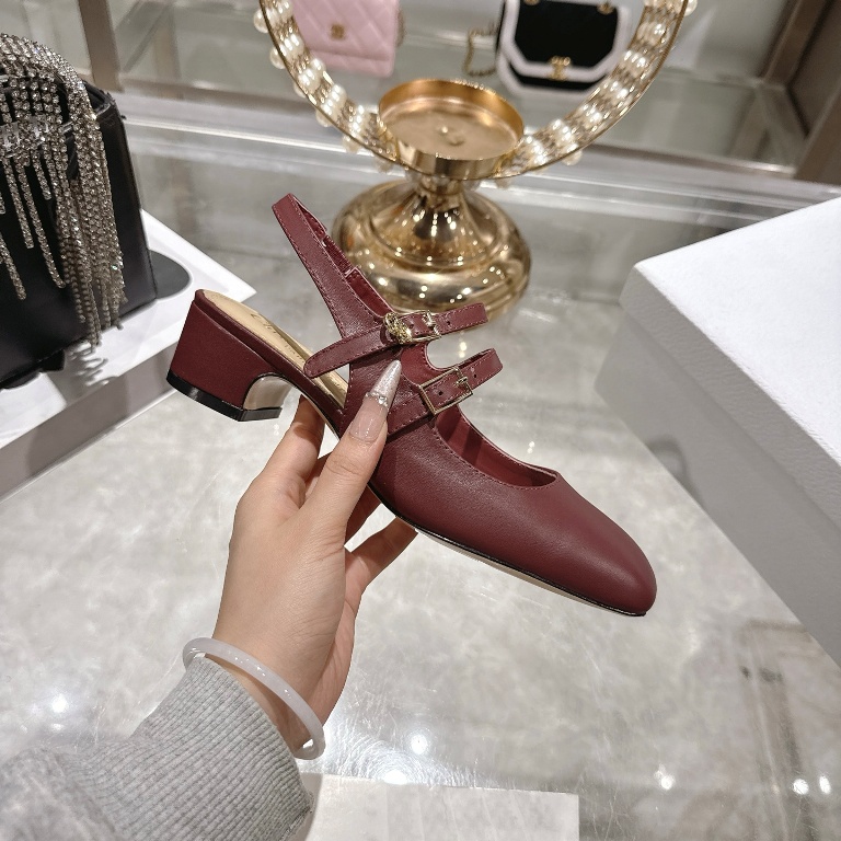 Dior Sandals(w)-007