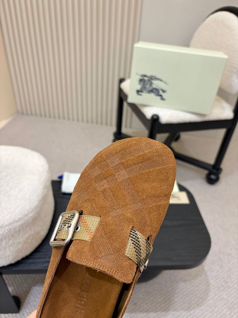 Burberry Slippers-003