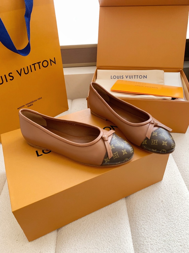 LV Ballet Shoes(w)-008