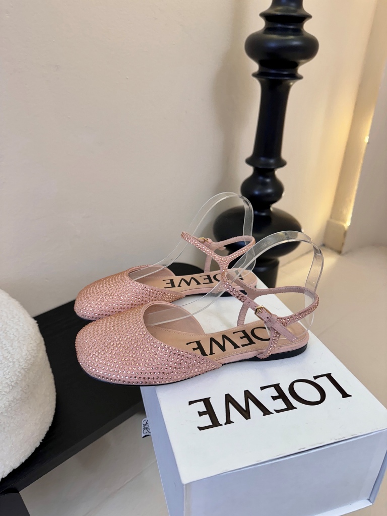 LOEWE Sandals(w)-001