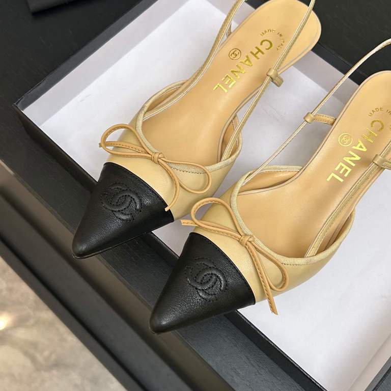 Chanel High Heels(w)-001