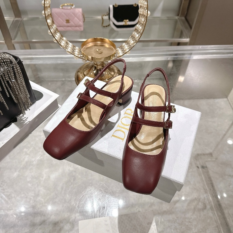 Dior Sandals(w)-007