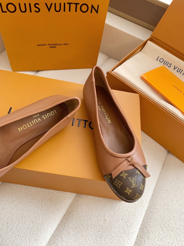 LV Ballet Shoes(w)-008