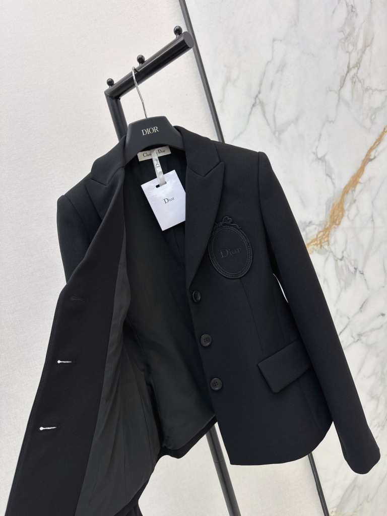 Dior Suit Jacket(w)-B