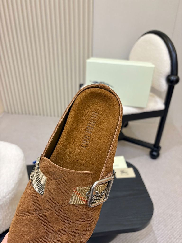 Burberry Slippers-003