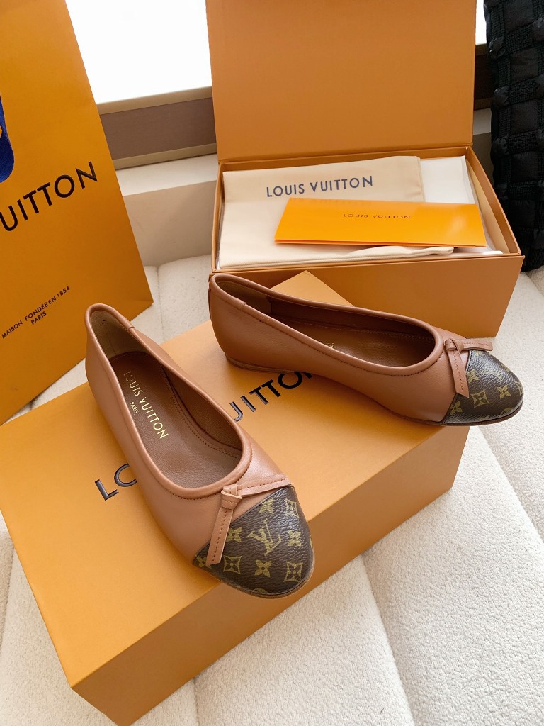 LV Ballet Shoes(w)-008