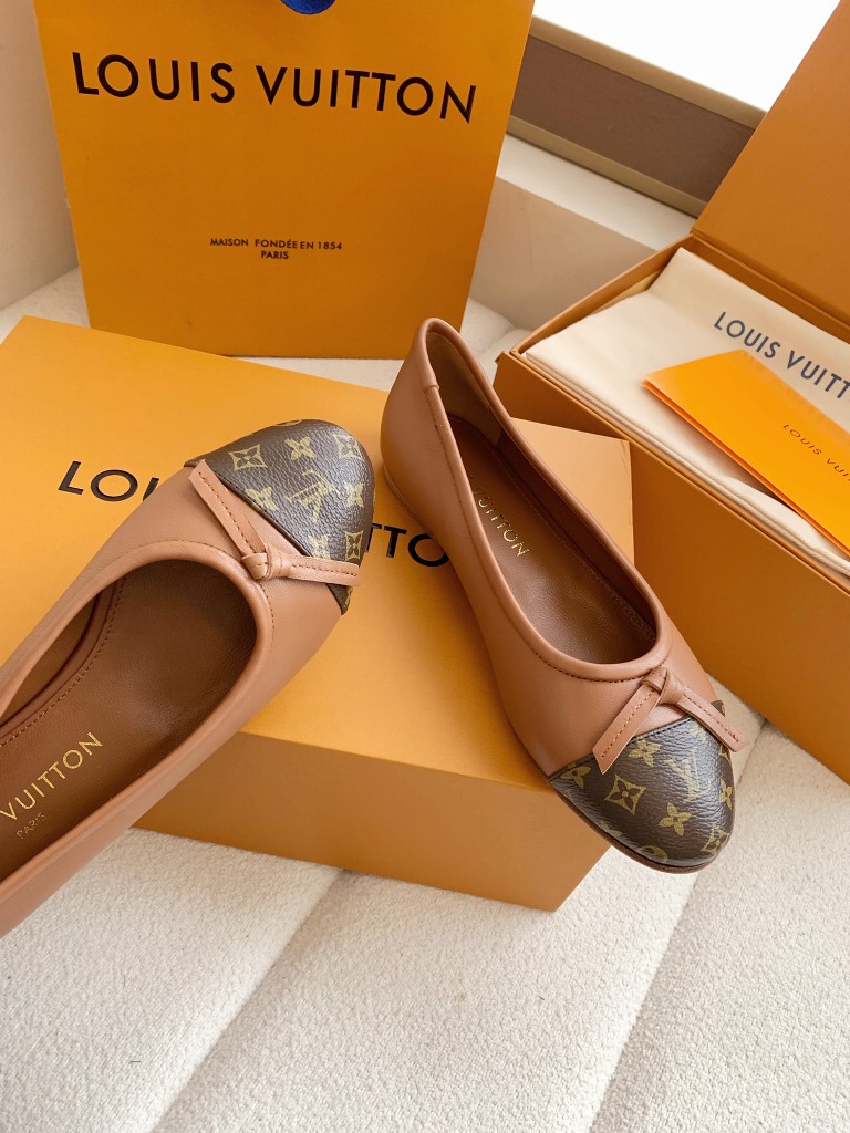 LV Ballet Shoes(w)-008