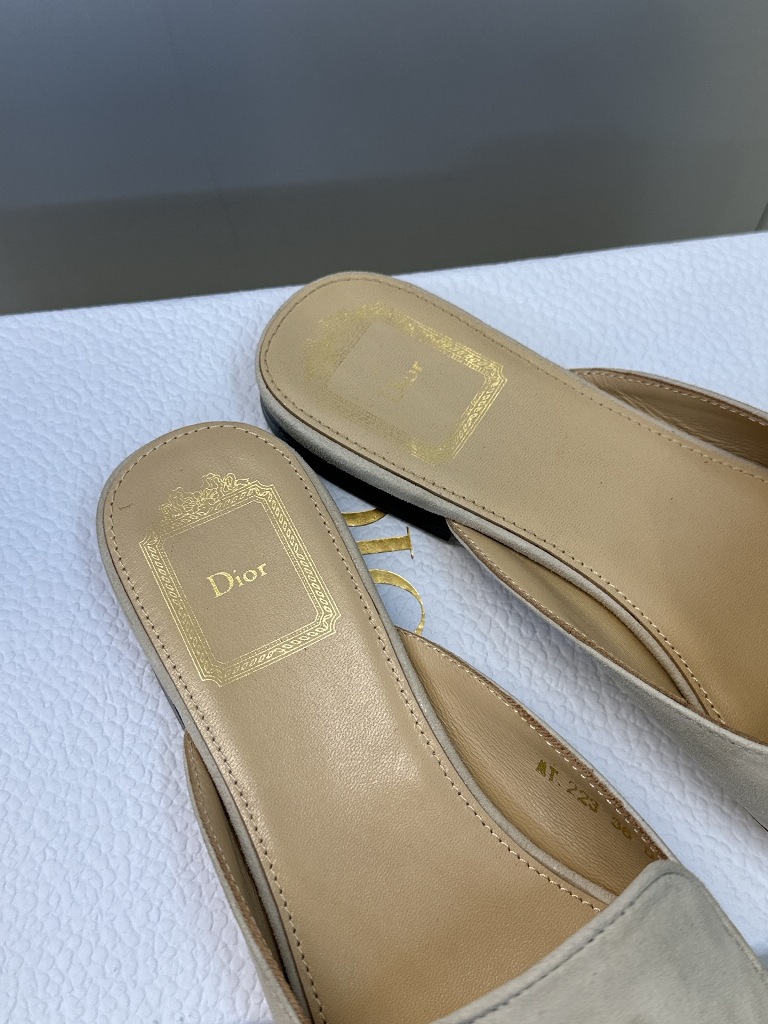 Dior Slippers(w)-017