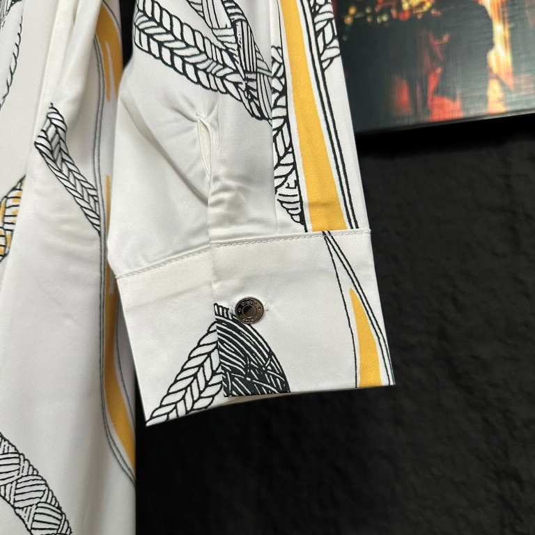 Hermes Silk Dresses-F