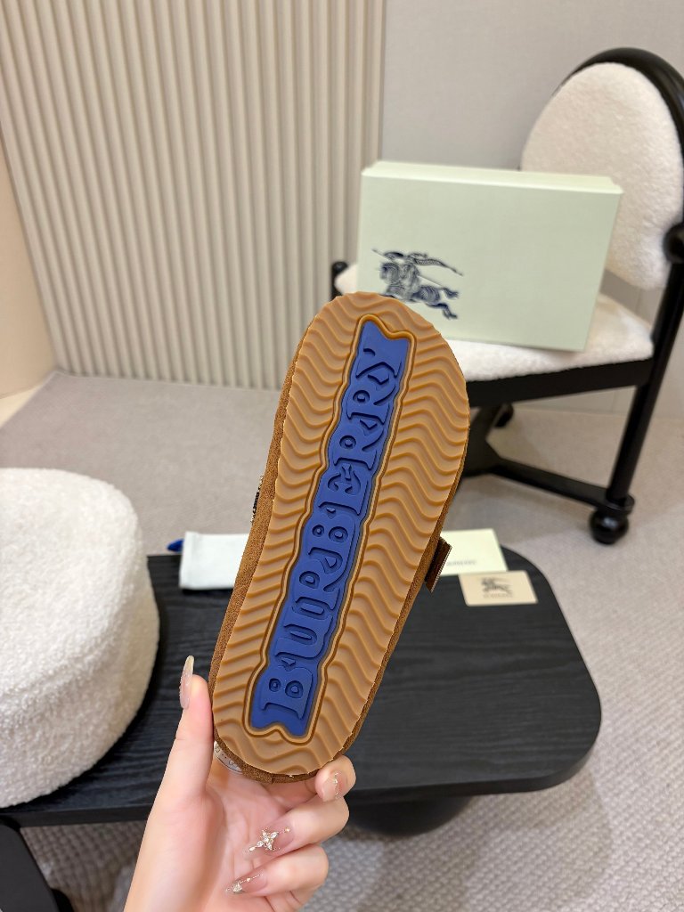 Burberry Slippers-003
