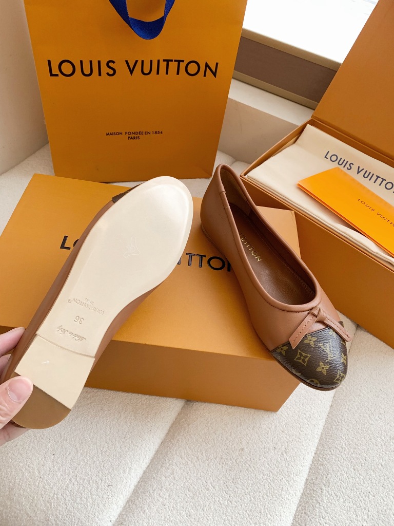 LV Ballet Shoes(w)-008