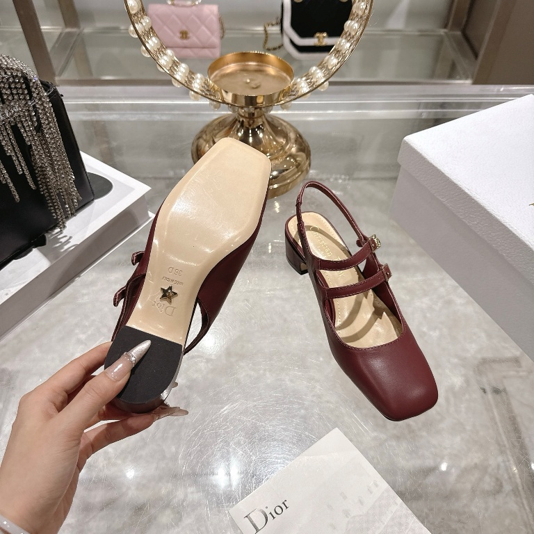 Dior Sandals(w)-007