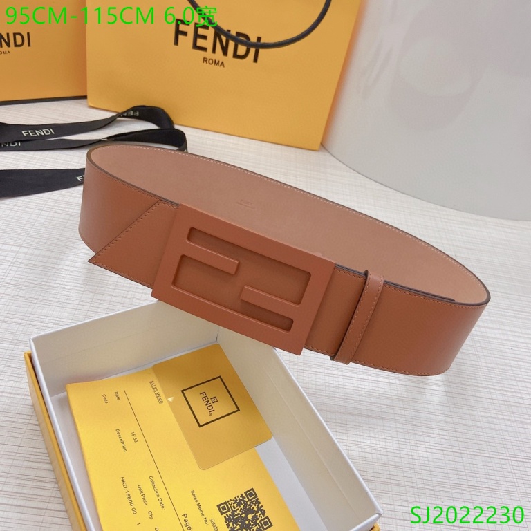 Fendi Belts(w)-018
