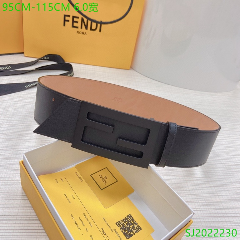 Fendi Belts(w)-017