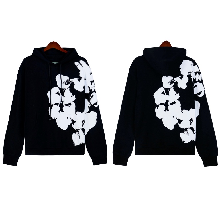 Denim Tears Hoody-005