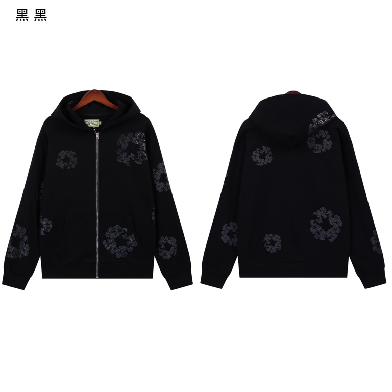 Denim Tears Hoody-004