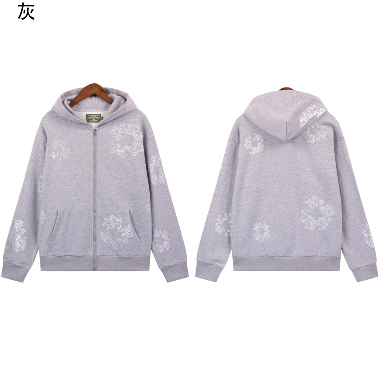 Denim Tears Hoody-003