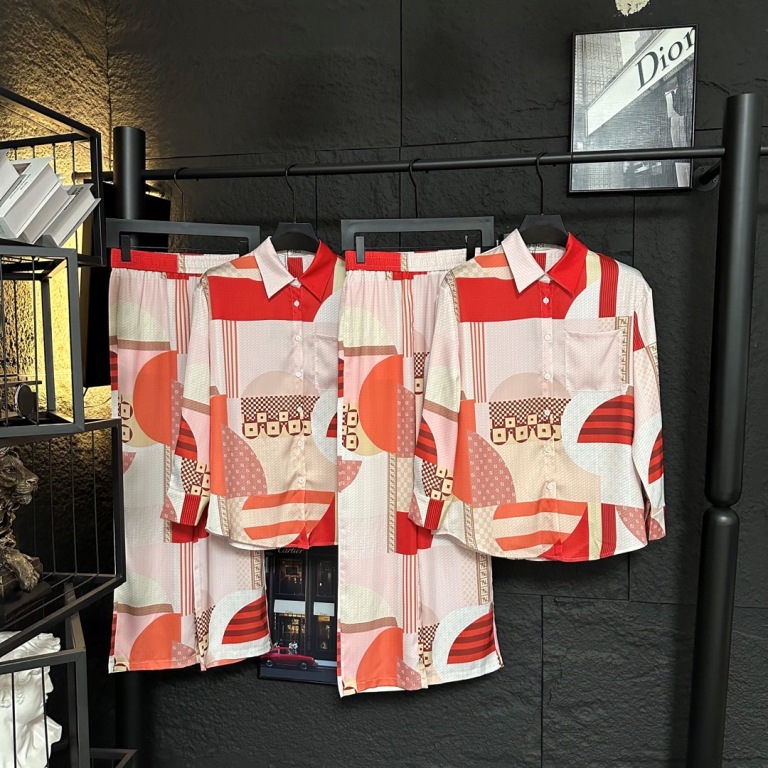 Fendi Suits(w)-B