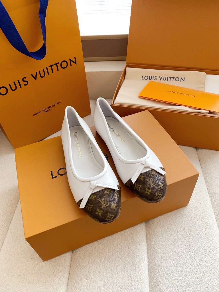 LV Ballet Shoes(w)-007