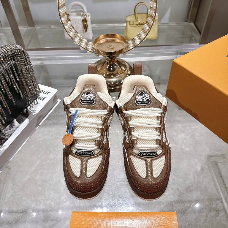 LV Couple Shoes-007