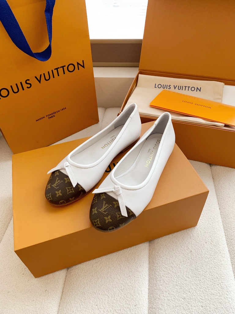 LV  Ballet Shoes(w)-007
