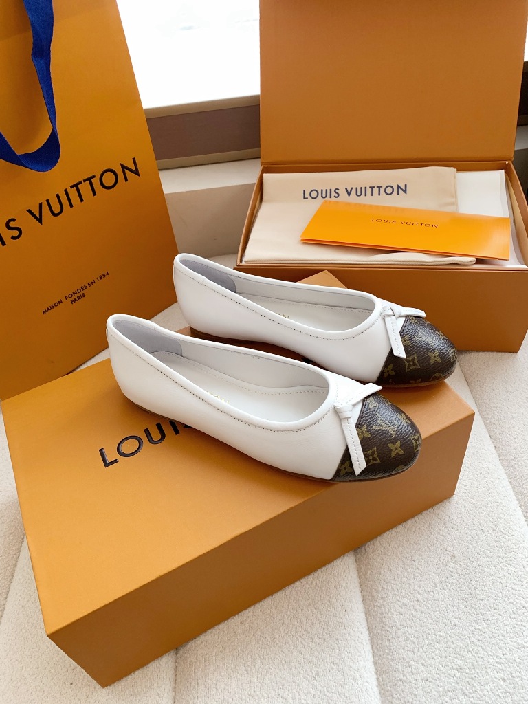 LV Ballet Shoes(w)-007