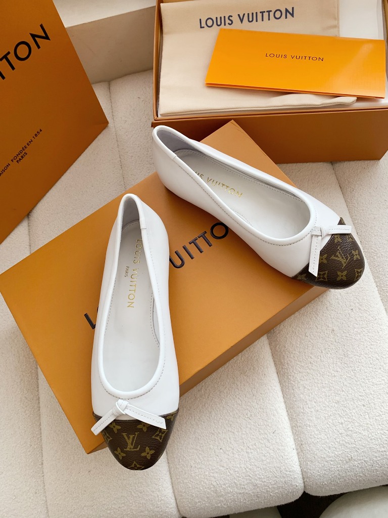 LV Ballet Shoes(w)-007