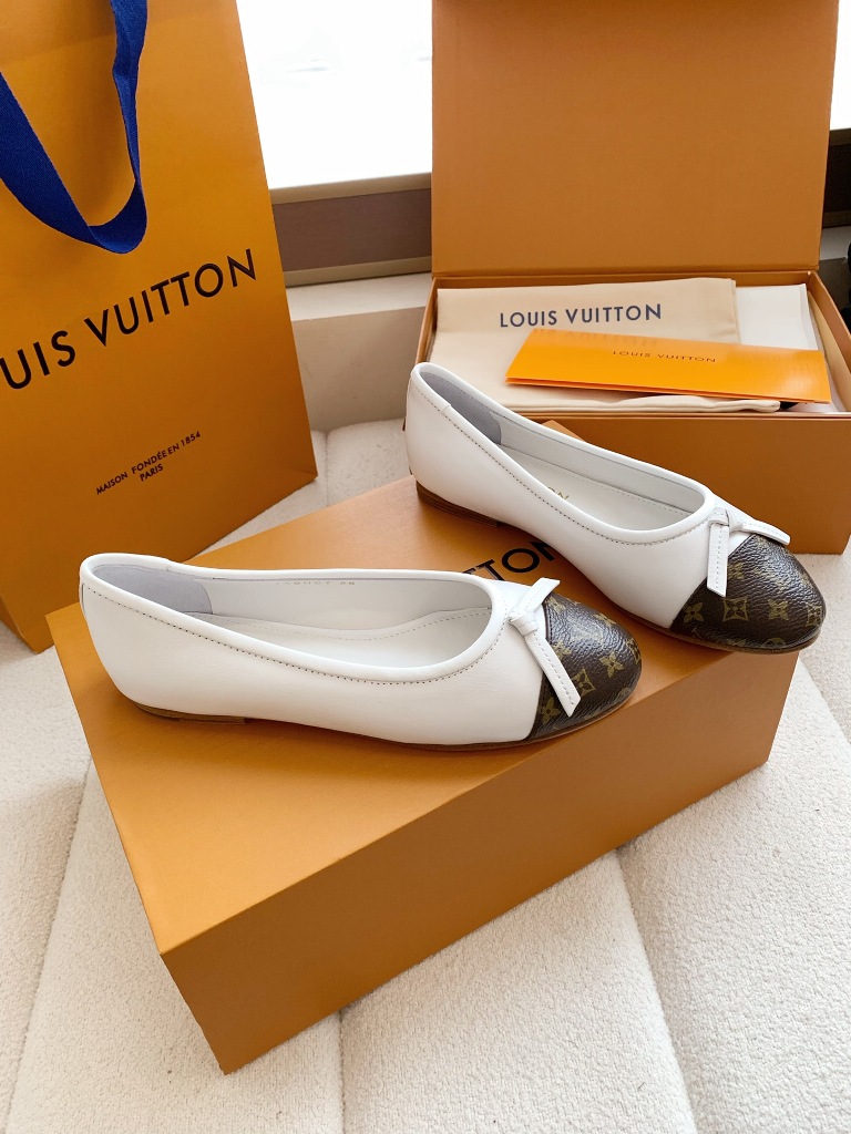 LV Ballet Shoes(w)-007