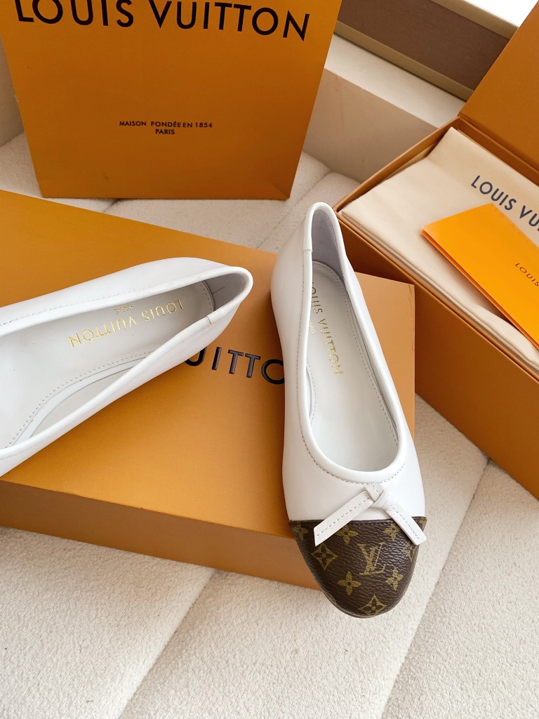 LV Ballet Shoes(w)-007