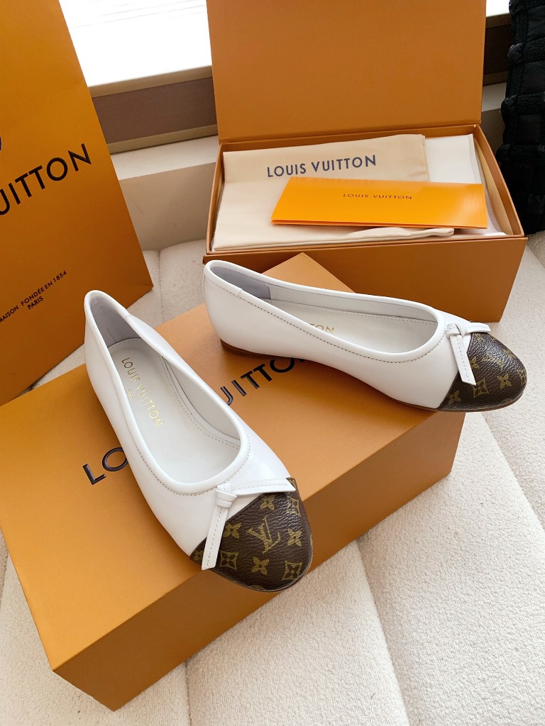 LV Ballet Shoes(w)-007