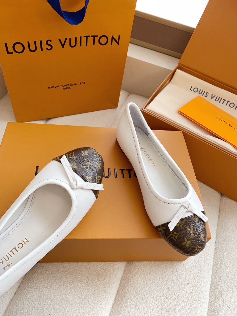 LV Ballet Shoes(w)-007