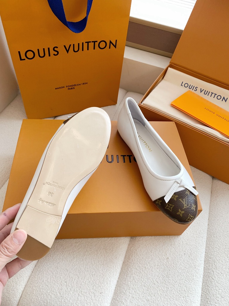 LV Ballet Shoes(w)-007