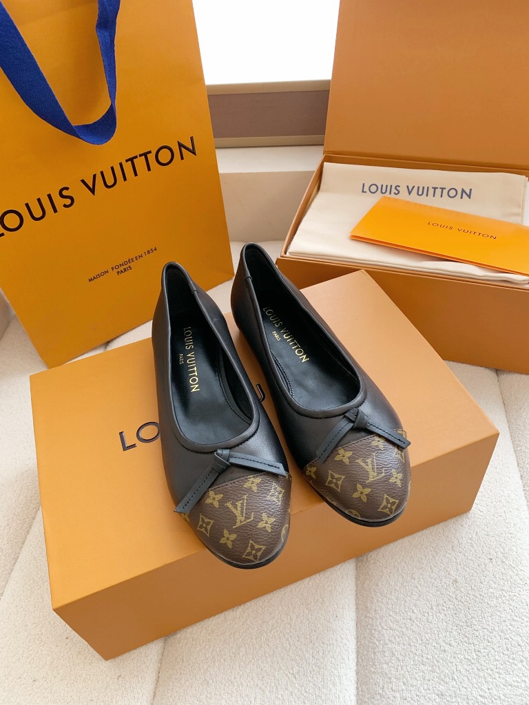 LV Ballet Shoes(w)-006