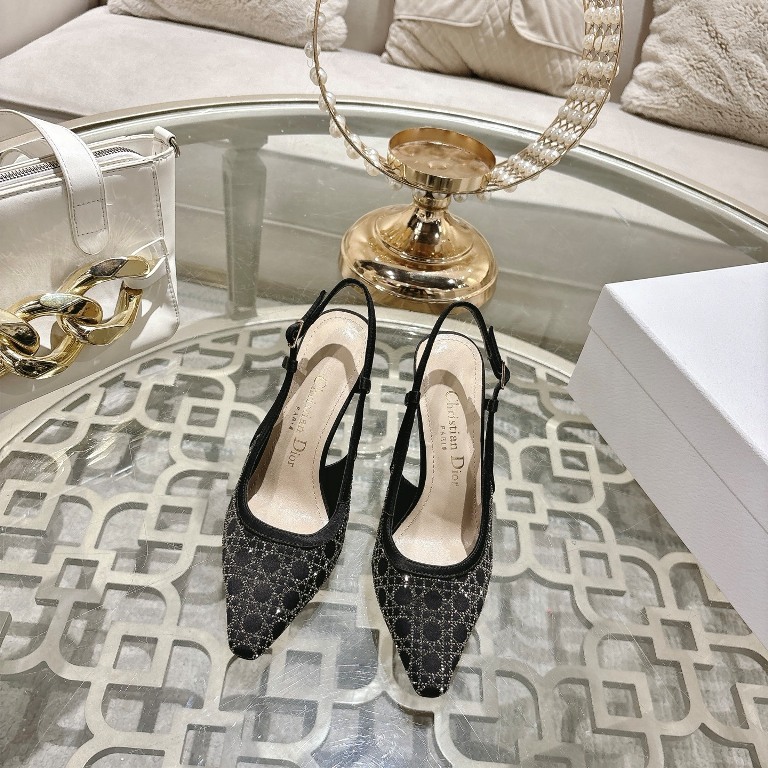 Dior High Heels(w)-038