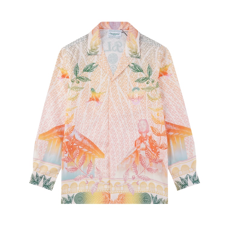 Casablanca Shirt-003