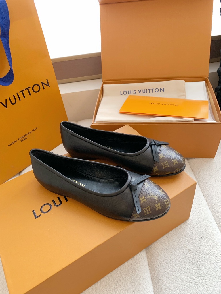 LV Ballet Shoes(w)-006