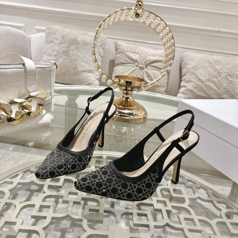 Dior High Heels(w)-038