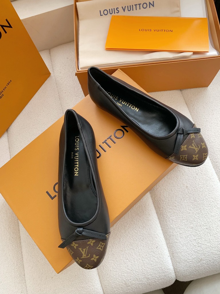 LV Ballet Shoes(w)-006