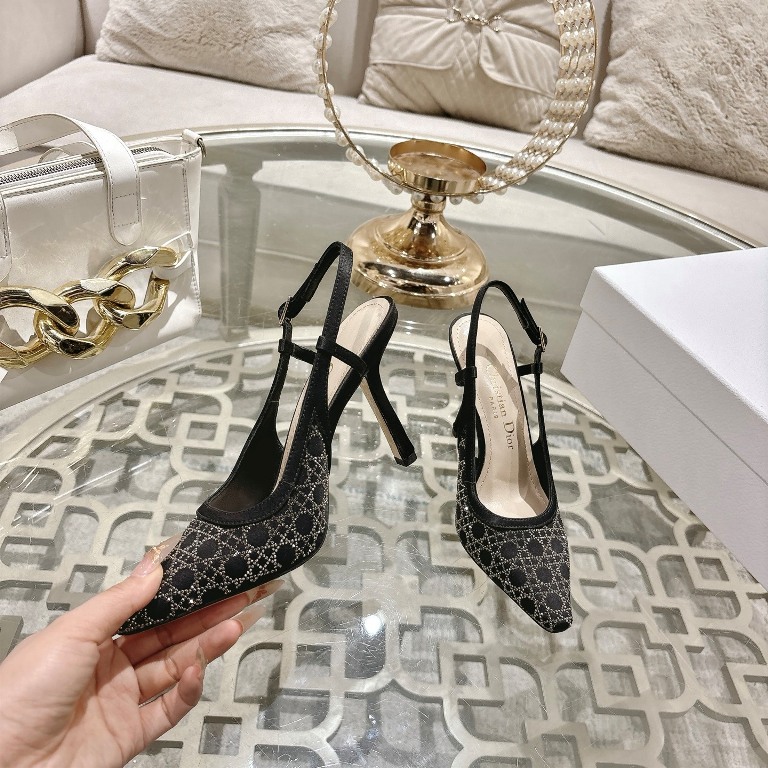 Dior High Heels(w)-038