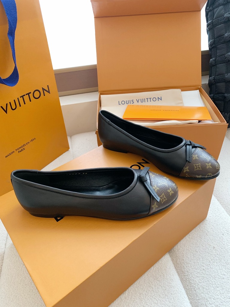 LV Ballet Shoes(w)-006