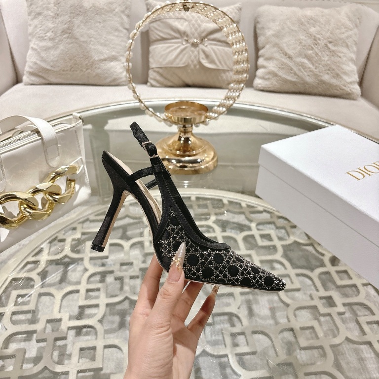Dior High Heels(w)-038